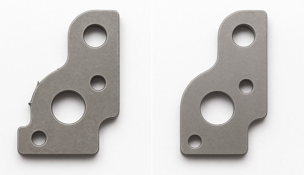 Gratowanie metalu: dostępne procesy i ich znaczenie